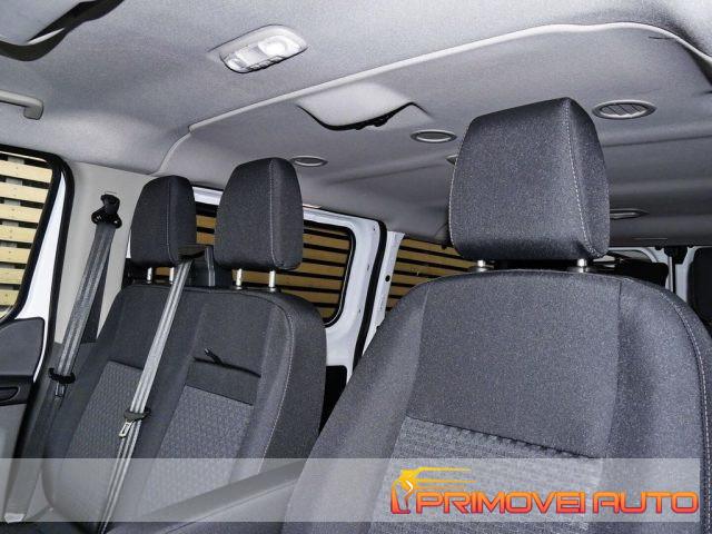 FORD Transit Custom 320 2.0 EcoBlue 130 Combi Trend