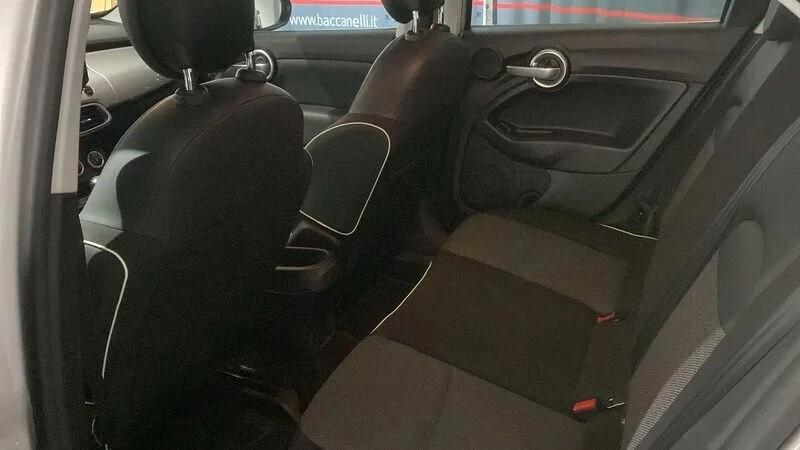 Fiat 500X 1.3 MultiJet 95 CV "SENSORI-CAMERA"