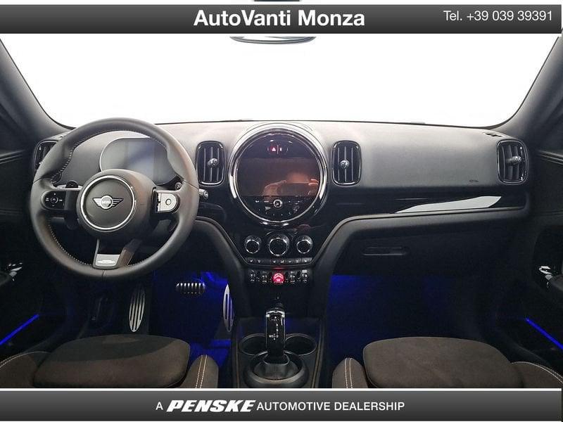 MINI Countryman Mini 2.0 John Cooper Works 'JCW' Countryman ALL4