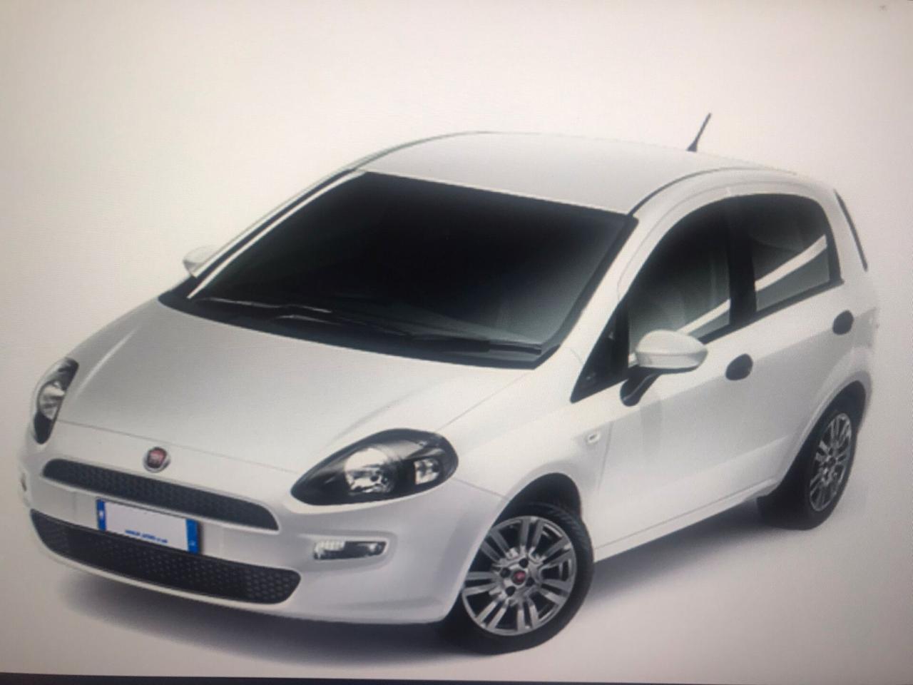 Fiat Punto 1.3 MJT 95CV S&S 5 porte Van Easy 4 posti