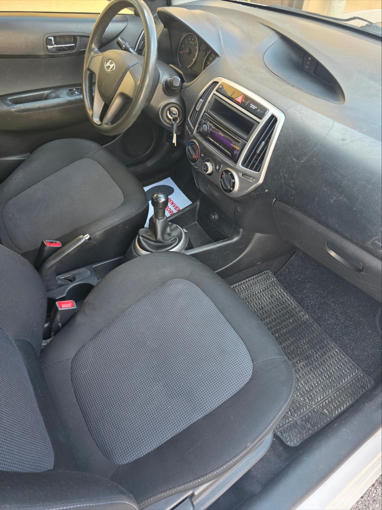 Hyundai i20 1.2 5p. Classic