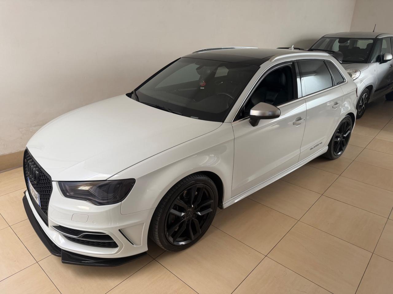 Audi A3 S3 SPB 2.0 TFSI quattro S tronic