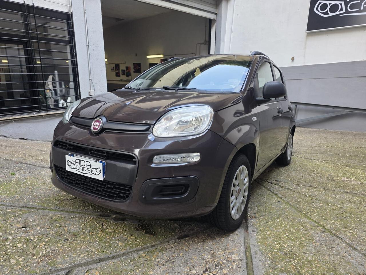 Fiat Panda 1.2 BENZ EURO 5