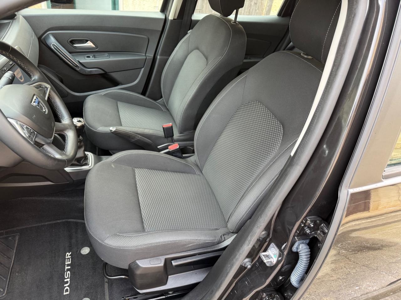 Dacia Duster 1.5 dCi 110CV Start&Stop 4x2 Lauréate