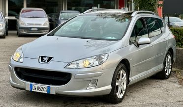 PEUGEOT 407 2.0 HDi SW Premium - 2.0HDI OK NEOPATENTATO