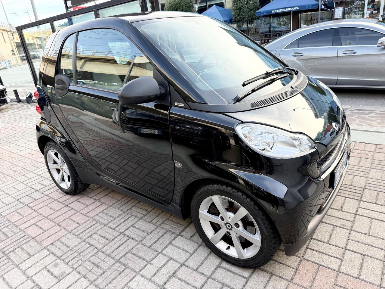 Smart Fortwo 1.0 Mhd Pulse