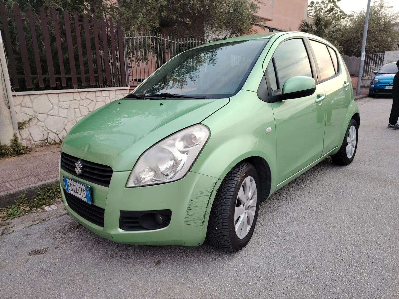 Suzuki Splash 1.2 GPL GLS