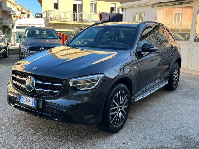 MERCEDES-BENZ GLC 300 de 4Matic EQ-Power Sport