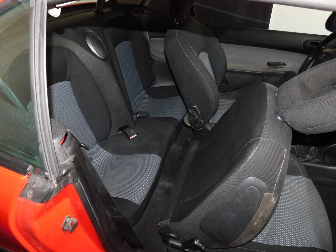 Peugeot 206 1.6 16V CC