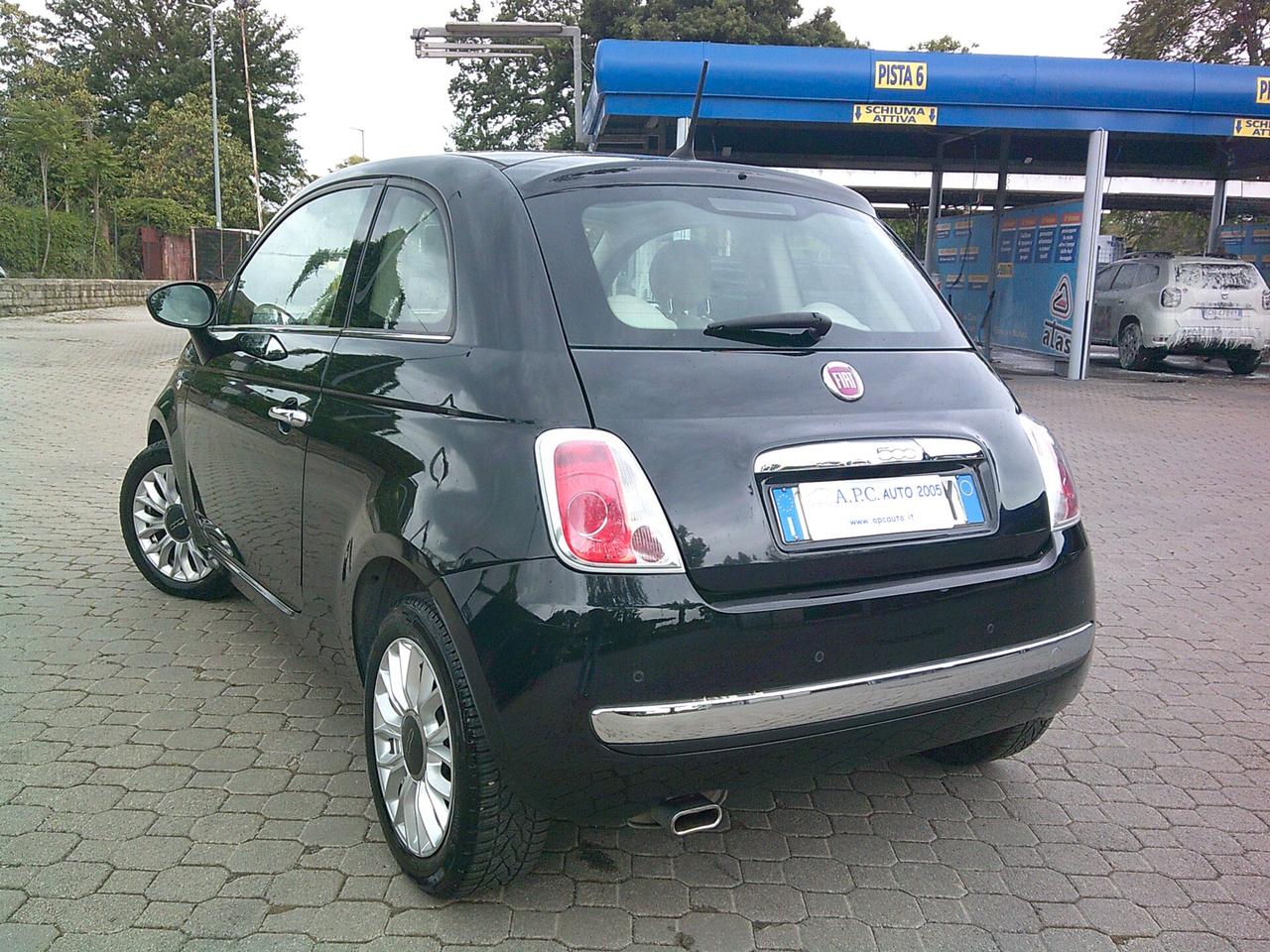 Fiat 500 1.2 Lounge Dualogic Automatica*Prezzo Reale*