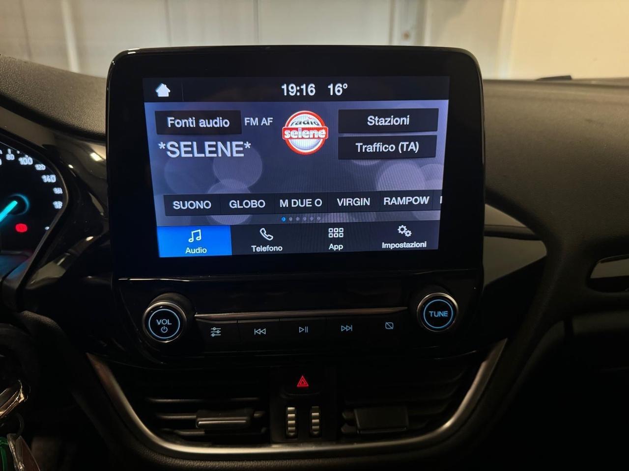 Ford Fiesta 1.1 75 CV 5 porte ST