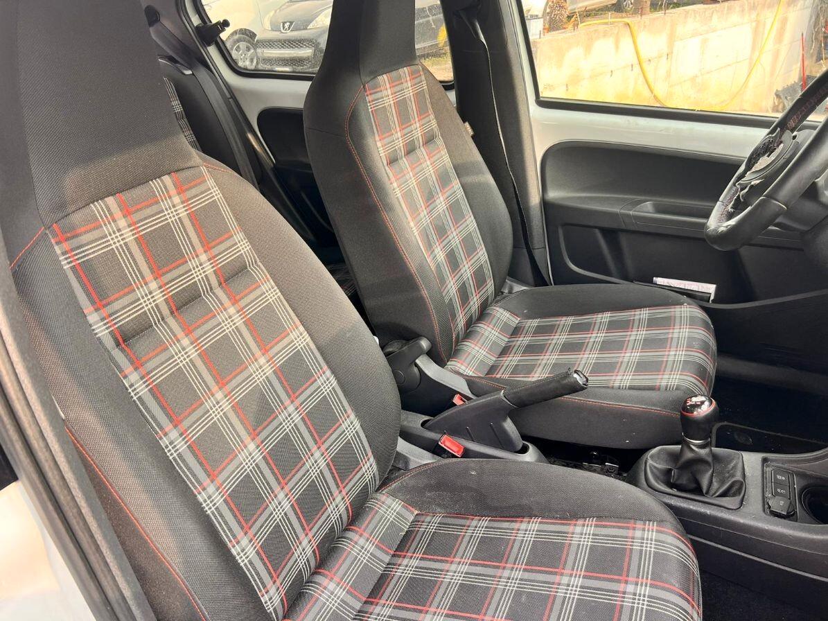 Volkswagen up! 1.0 TSI 5p. up! GTI BlueMotion Technology
