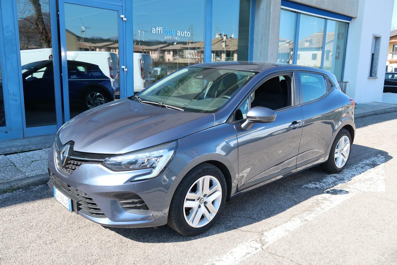 Renault Clio TCe 90 CV 5 porte Zen