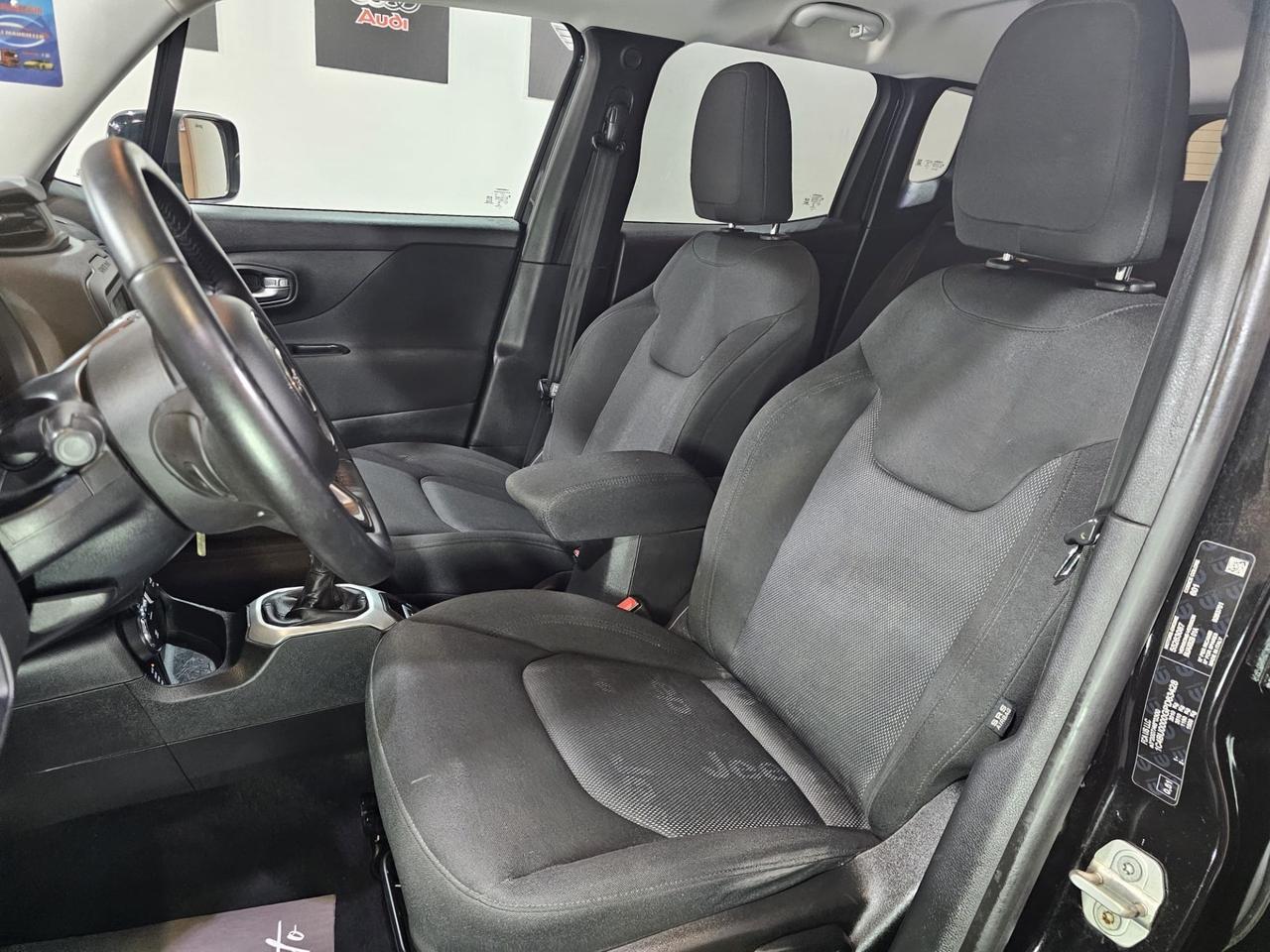 Jeep Renegade 2.0 Mjt 140CV 4WD Active Drive