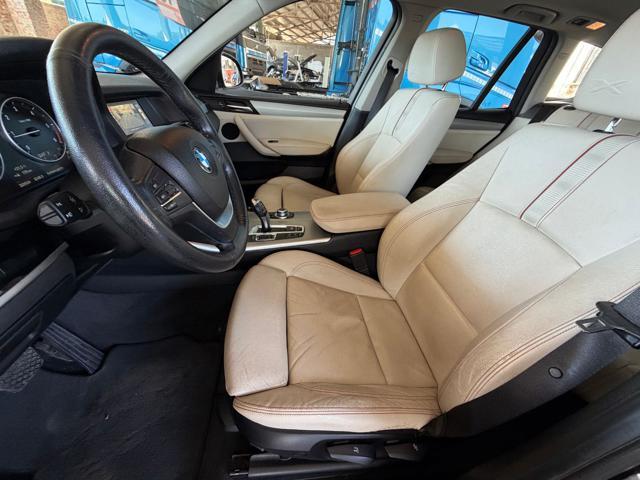 BMW X3 xDrive20d xLine