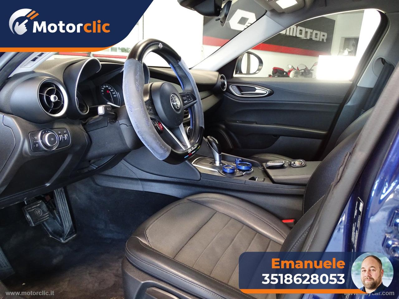 ALFA ROMEO Giulia 2.2 TD 150 CV AT8 Executive