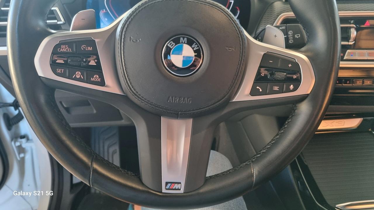 Bmw X3 xDrive20d 48V Msport