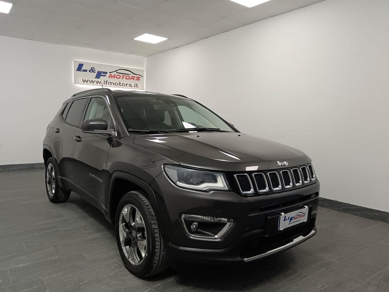 Jeep Compass 2.0 Multijet II aut. 4WD Limited