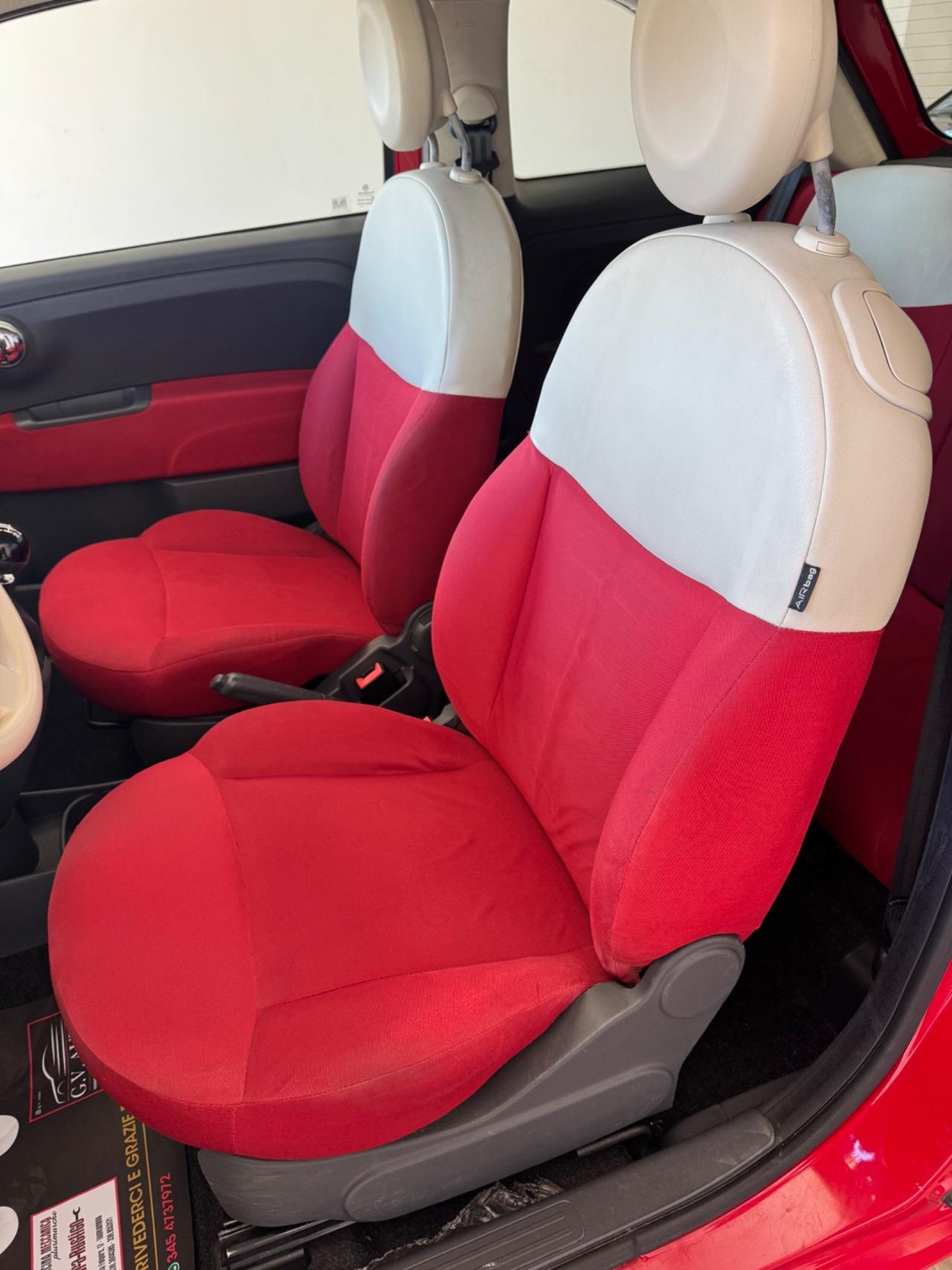 Fiat 500 1.2 Pop