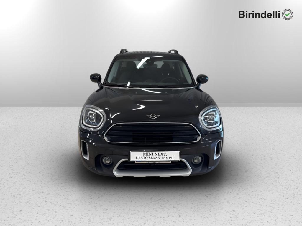 MINI Mini Countrym.(F60) - Mini 2.0 Cooper D Northwood Edition Countryman