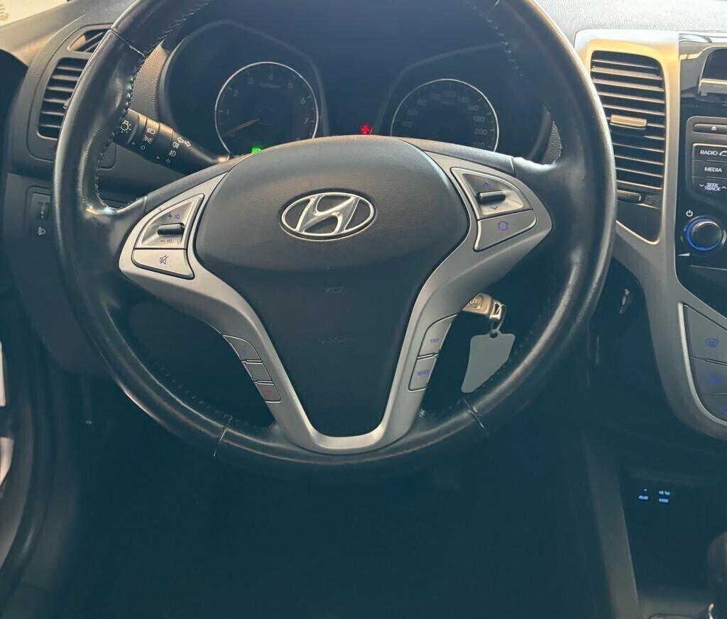 Hyundai iX20 2017- 1.4 90 CV Benzina NEOPATENTATI