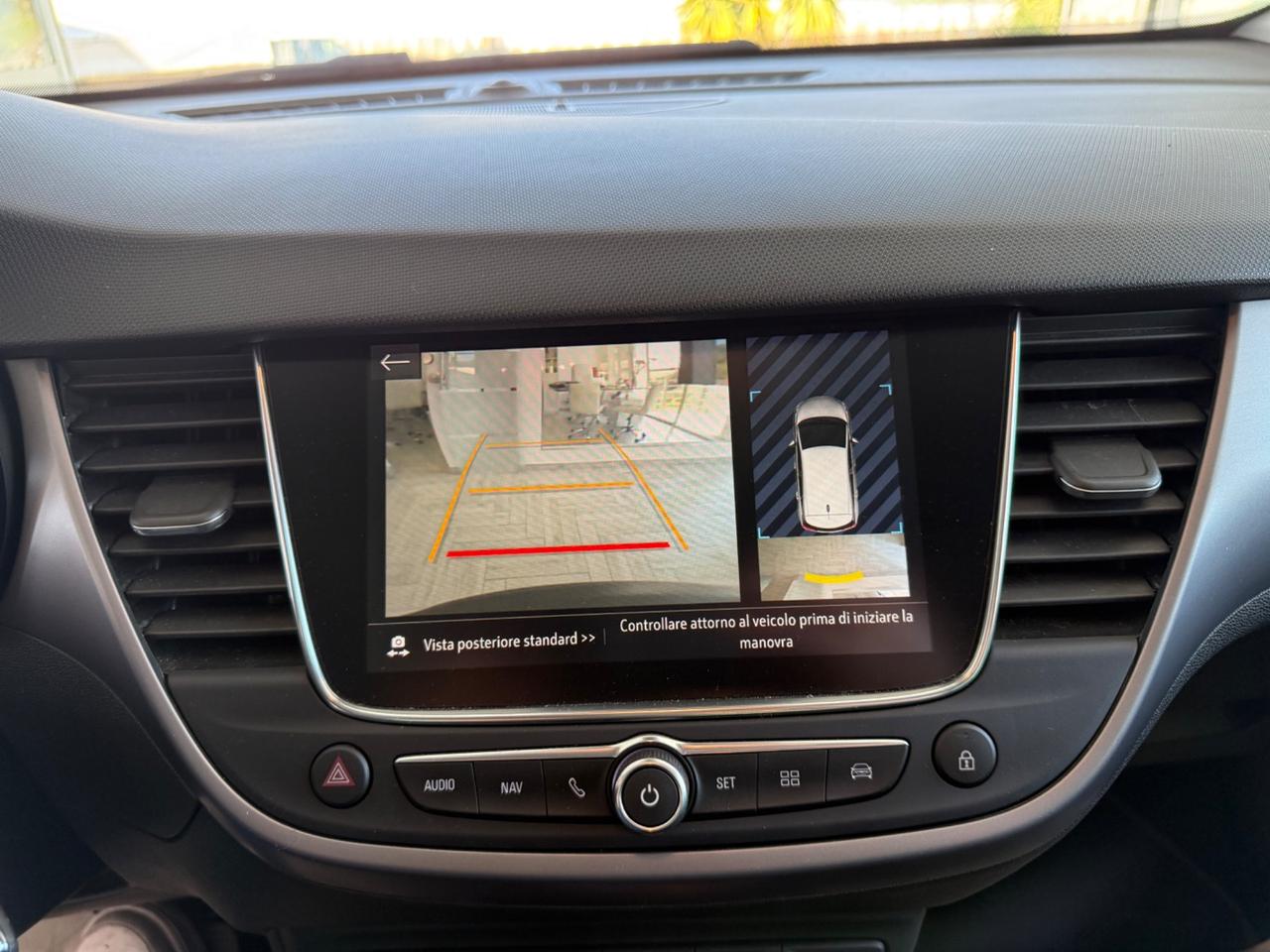 Opel Crossland 1.5D 120 CV aut. Elegance+FULL LED/NAV2022