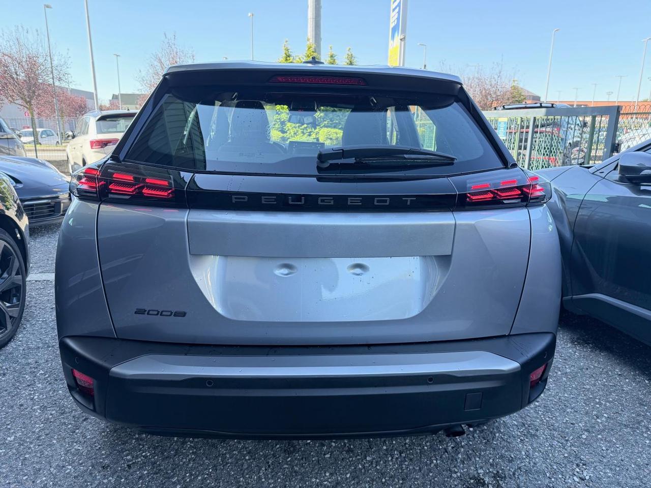 Peugeot 2008 1.2 puretech Style s&s 100cv