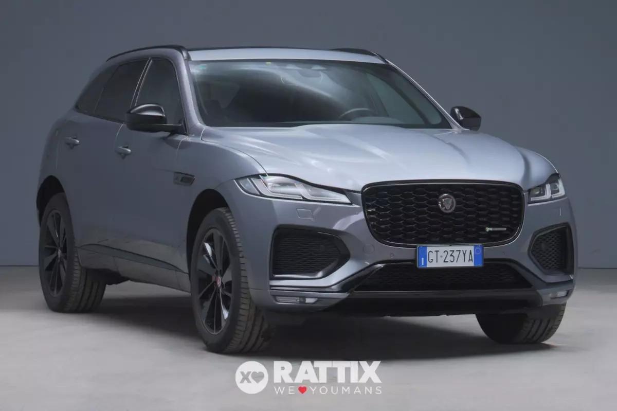 Jaguar F-Pace 2.0d i4 Mhev 204CV R-Dynamic Black AWD Auto + tetto panoramico