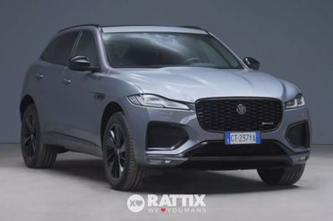 Jaguar F-Pace 2.0d i4 Mhev 204CV R-Dynamic Black AWD Auto + tetto panoramico