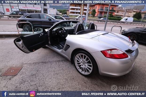 Porsche Boxster S 3.2 MANUALE *111 PUNTI APPROVED