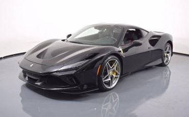 FERRARI F8 TRIBUTO - LEASING ALL INCLUSIVE - NOLEGGIO LUNGO TERMINE