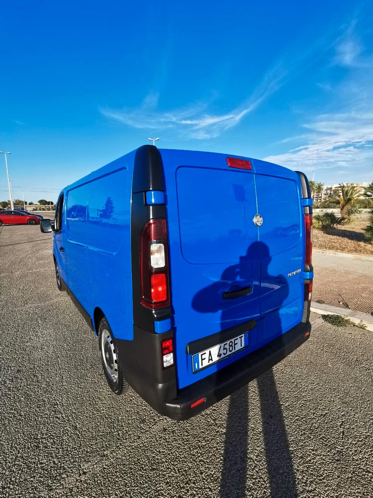 Renault Trafic 1.6 dCi 115CV PC-TN Furgone 2015
