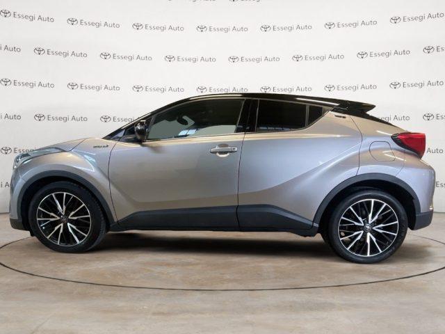 TOYOTA C-HR 1.8 Hybrid E-CVT Trend