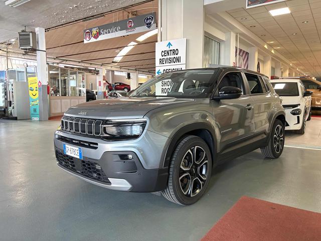 JEEP Avenger 1.2 Turbo 100 CV Summit