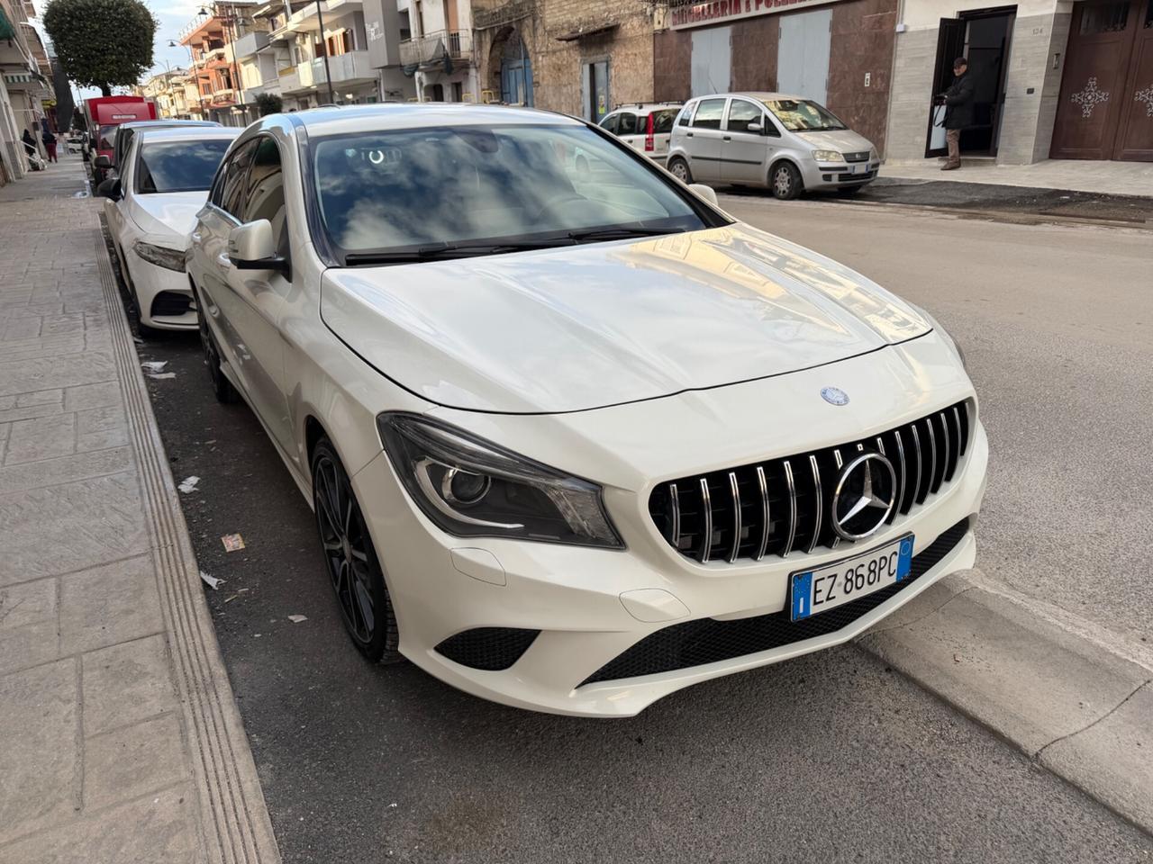 Mercedes-benz CLA 200 CDI S.W. Premium