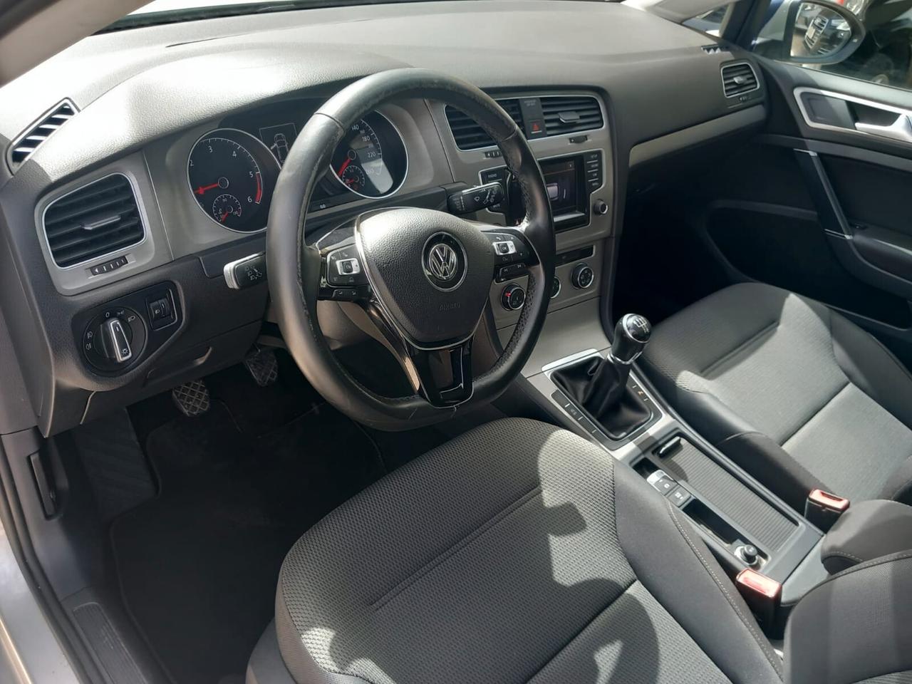 Volkswagen Golf 1.6 TDI 110 CV 5p. Comfortline BlueMotion