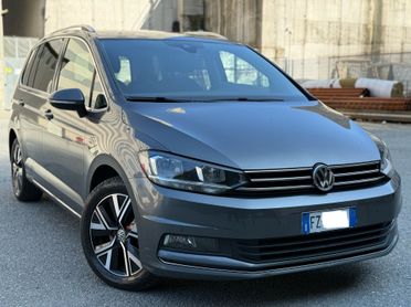 VOLKSWAGEN TOURAN 2.0TDI 150cv AUTOMATICA