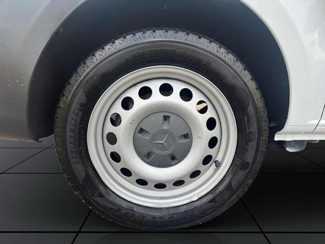 MERCEDES-BENZ Vito 111 FURGONE LONG-NAVI-OTTIME CONDIZIONI-