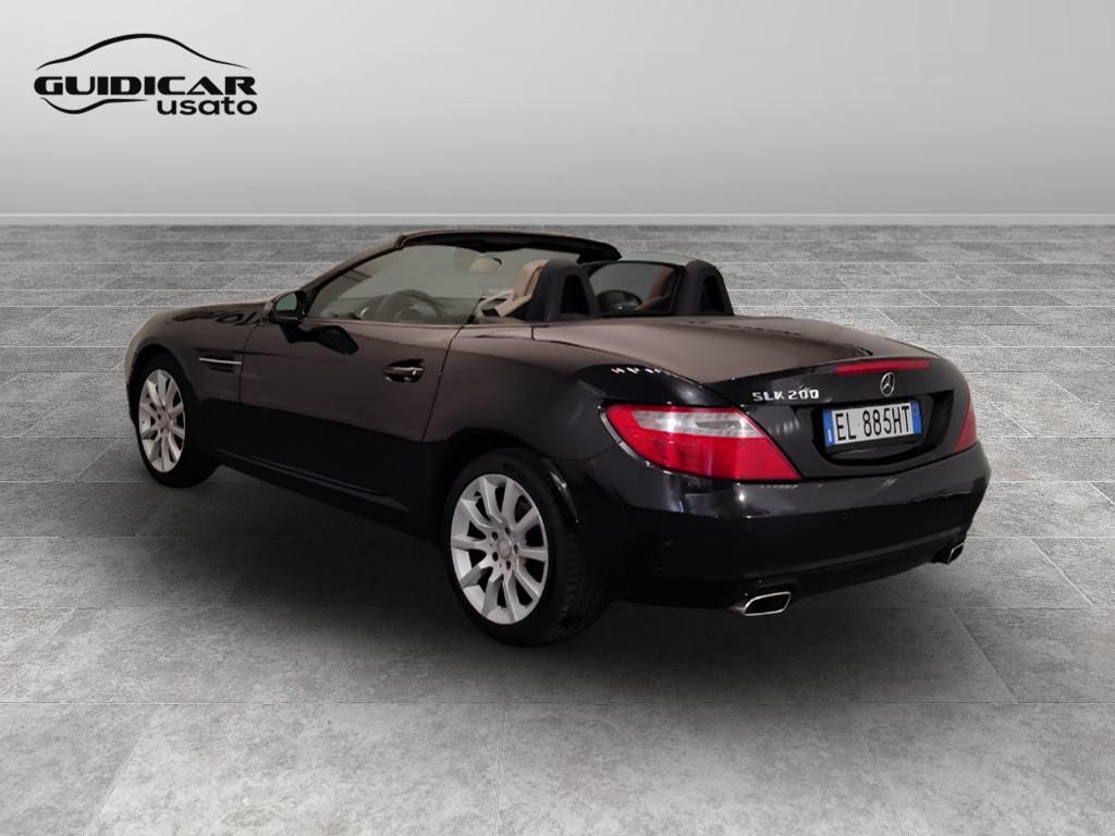Mercedes-Benz SLK Roadster - R172 - SLK 200 (cgi be) Premium