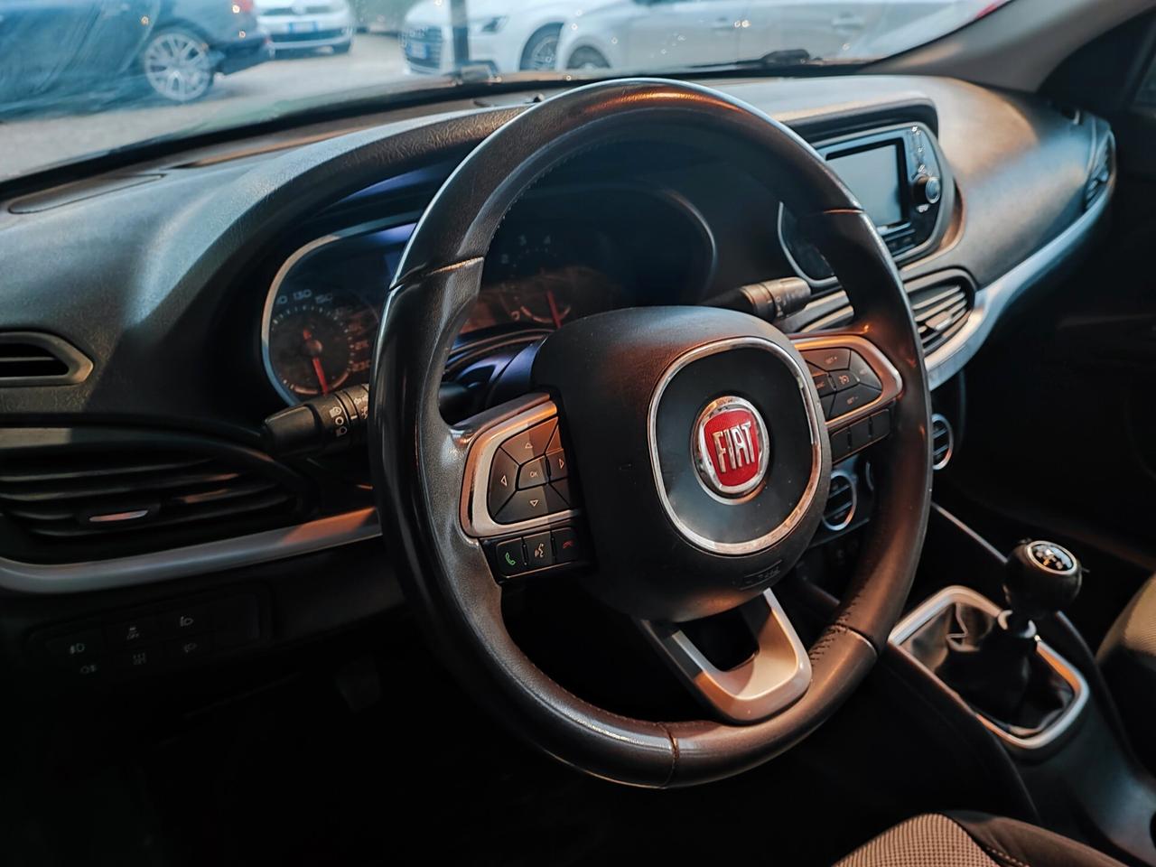 Fiat Tipo 1.6 Mjt 4 porte Lounge