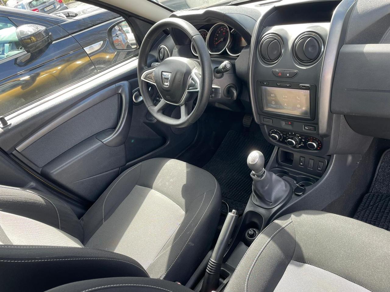 Dacia Duster 1.5 dCi 110CV Start&Stop 4x2 Ambiance