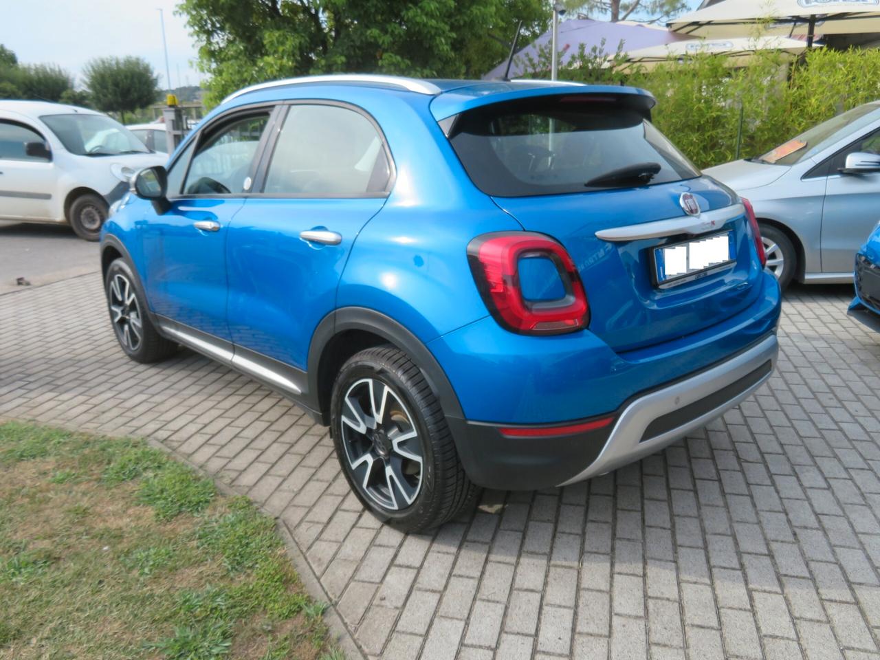 Fiat 500X 1.3 MultiJet 95 CV Mirror Cross