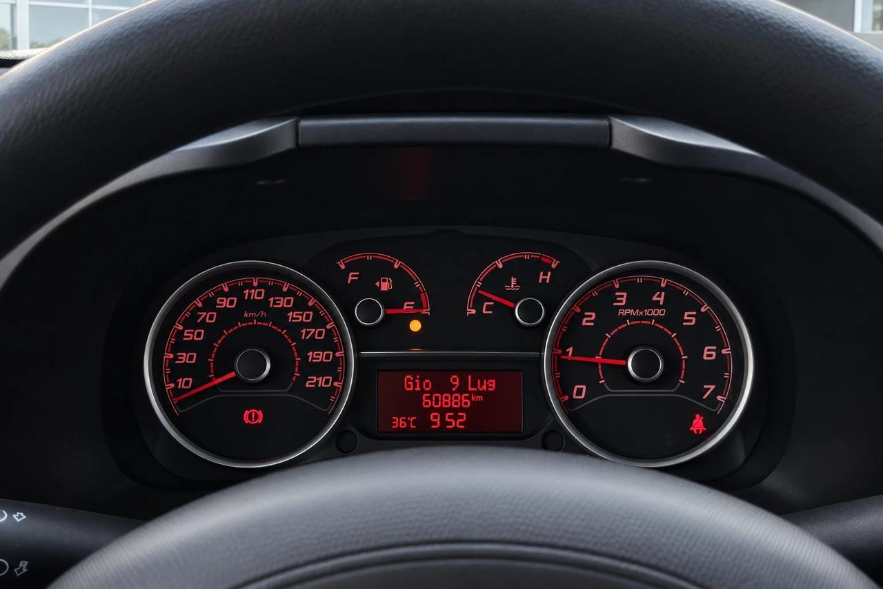 Fiat Doblo 1.3MJT 95CV LOUNGE