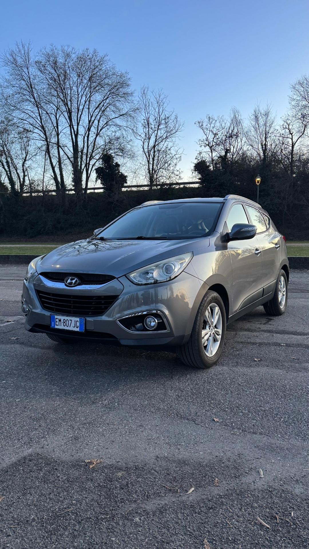 Hyundai iX35 1.7 CRDi 2WD Comfort