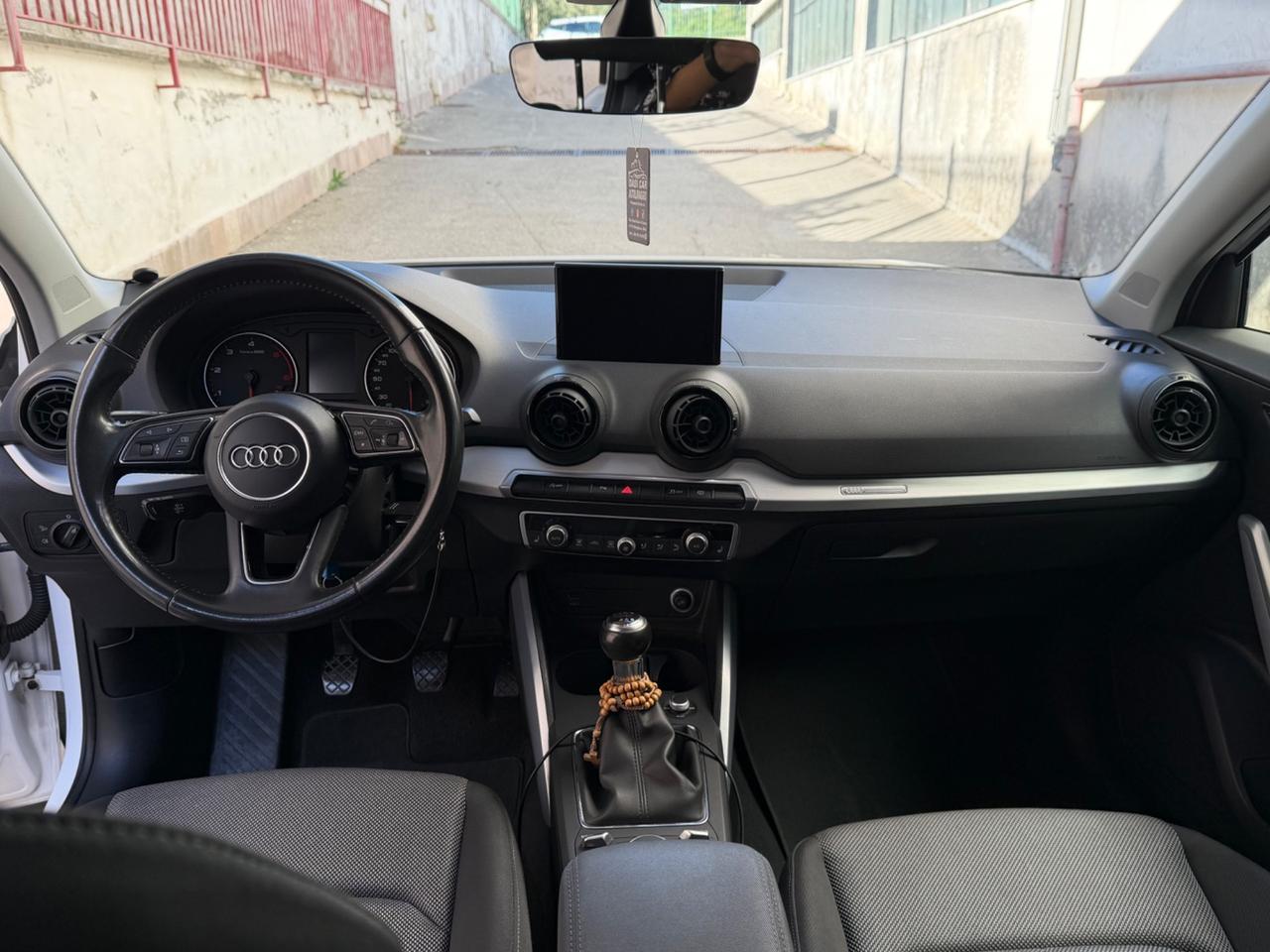 Audi Q2 Identity