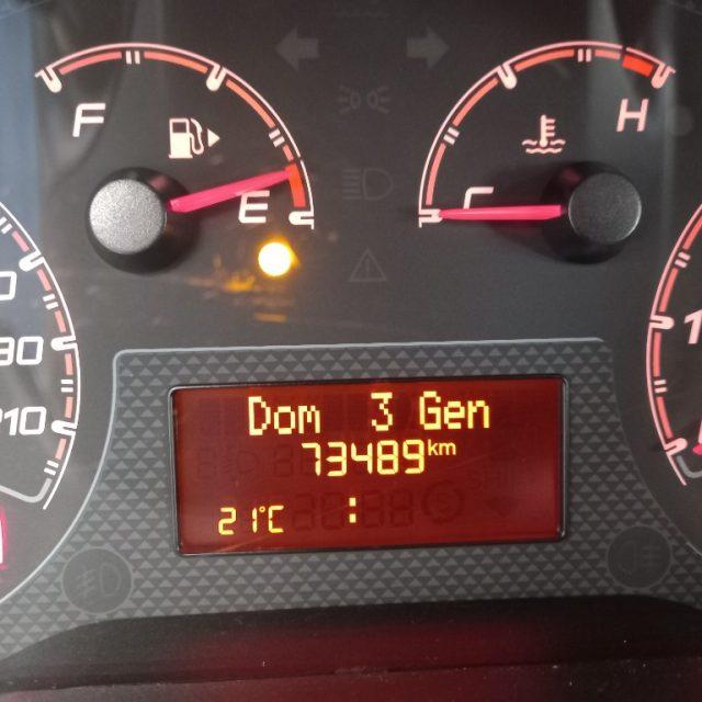 FIAT Fiorino 1.3 MJT 95CV Cargo SX