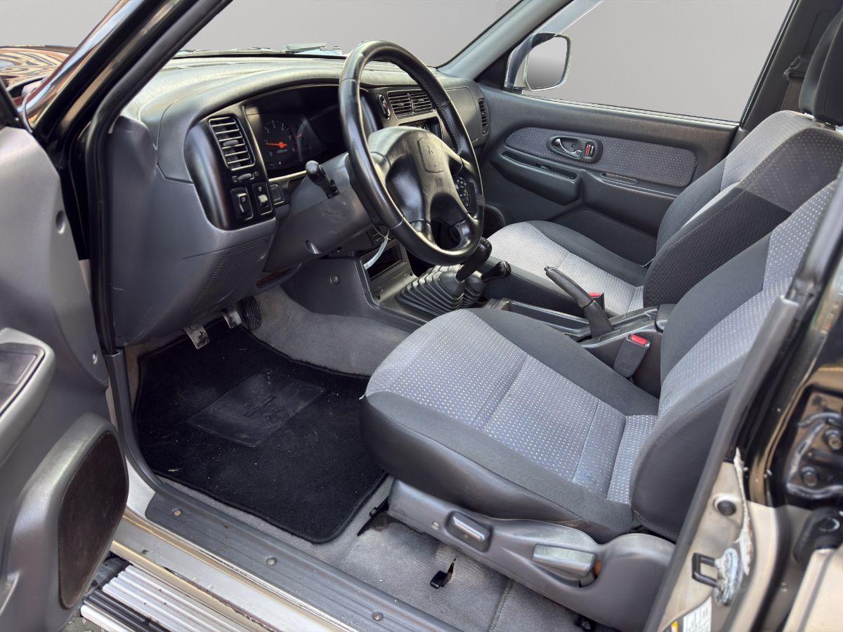 MITSUBISHI - L200 - L200 d.cab 2.5 tdi GL 4wd 115cv