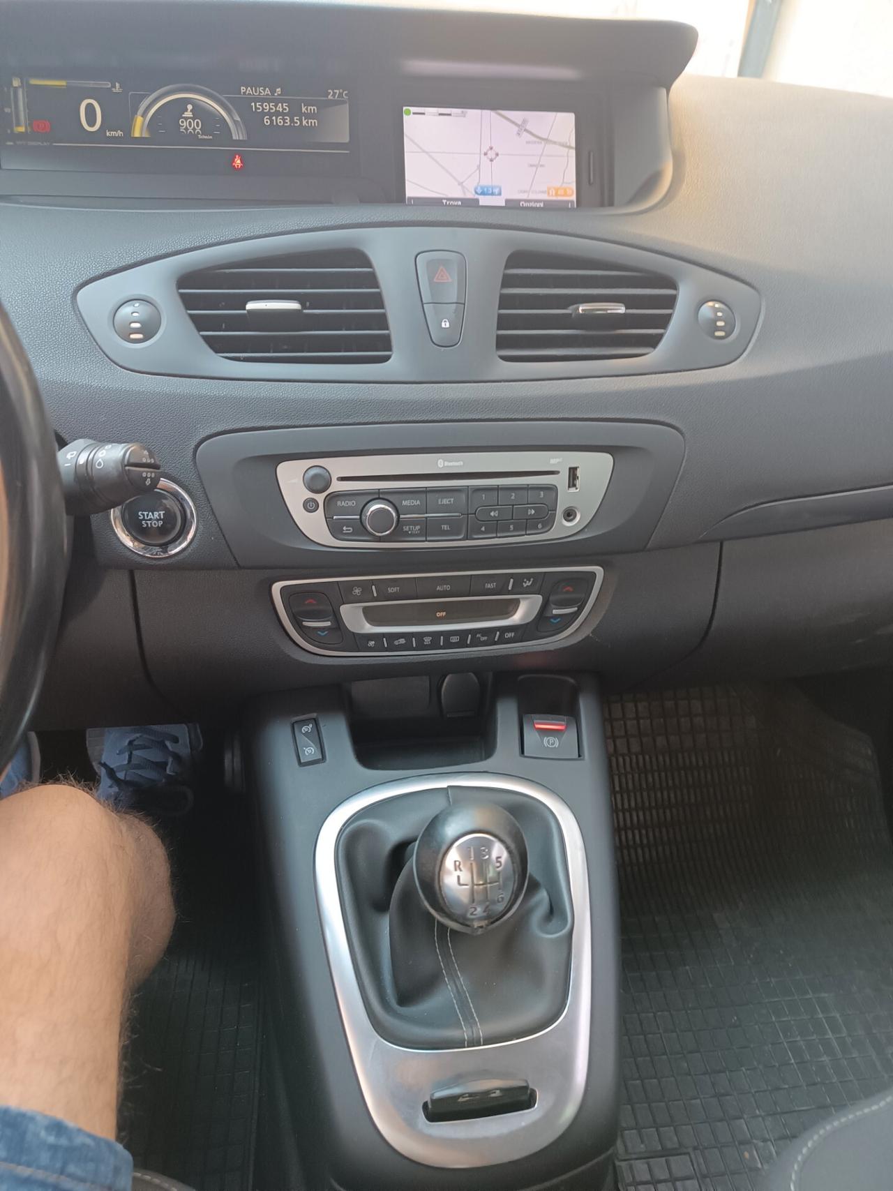 Renault Scenic Scénic XMod 1.5 dCi 110CV LIMITED 7 POSTI