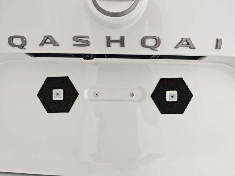 Nissan Qashqai MHEV 158 CV Xtronic Tekna + bicolor Nero +tetto panoramico in vetro