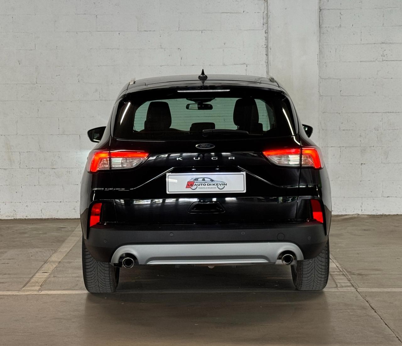 Ford Kuga 1.5 EcoBlue 120 CV 2WD Titanium